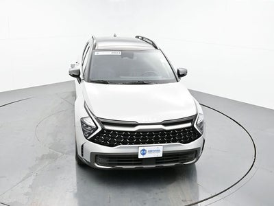 2023 Kia Sportage X-Pro