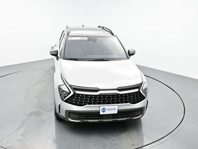 2023 Kia Sportage X-Pro