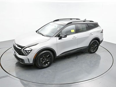 2023 Kia Sportage X-Pro