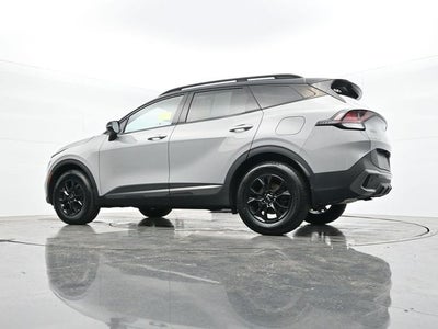 2023 Kia Sportage X-Pro