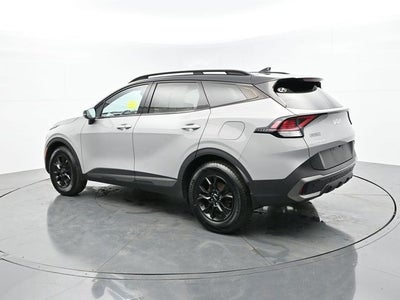2023 Kia Sportage X-Pro