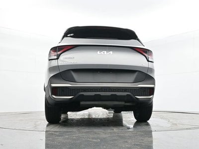2023 Kia Sportage X-Pro