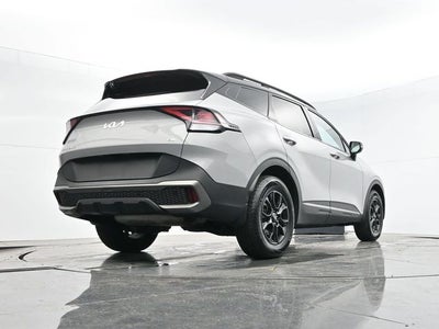 2023 Kia Sportage X-Pro