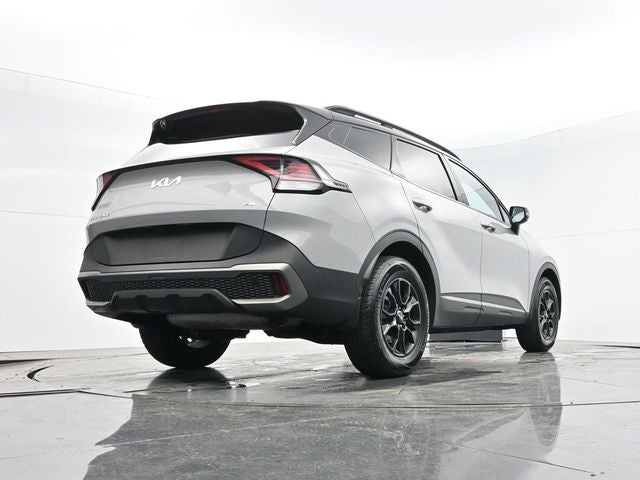 2023 Kia Sportage X-Pro