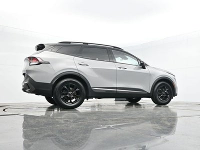 2023 Kia Sportage X-Pro