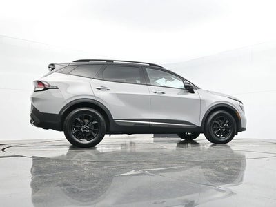 2023 Kia Sportage X-Pro