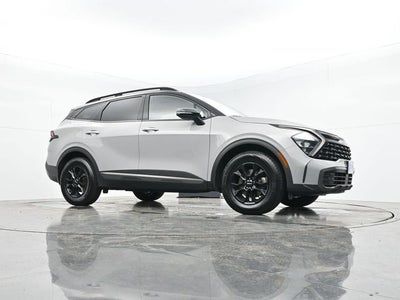 2023 Kia Sportage X-Pro