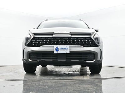 2023 Kia Sportage X-Pro