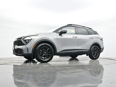 2023 Kia Sportage X-Pro