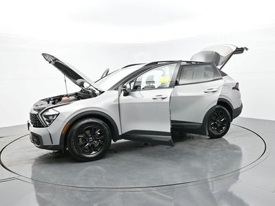 2023 Kia Sportage X-Pro
