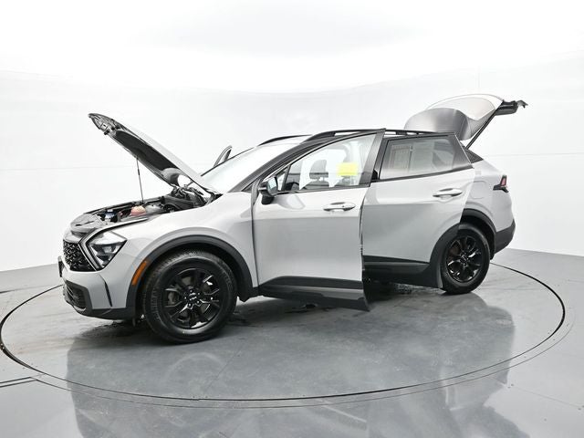2023 Kia Sportage X-Pro
