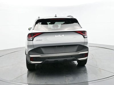 2023 Kia Sportage X-Pro