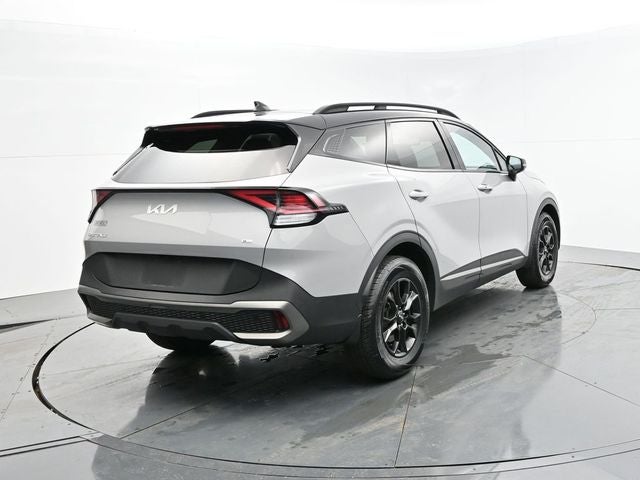 2023 Kia Sportage X-Pro