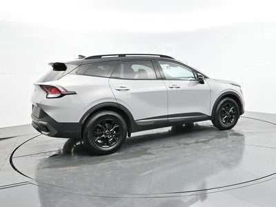 2023 Kia Sportage X-Pro
