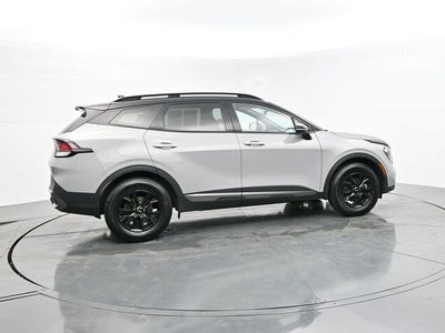 2023 Kia Sportage X-Pro