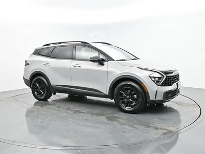 2023 Kia Sportage X-Pro