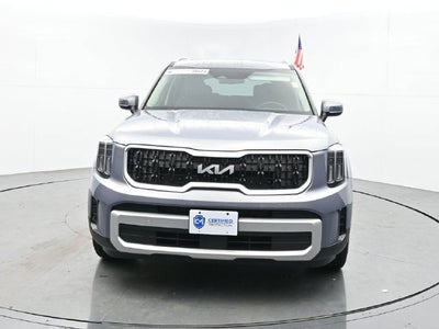 2024 Kia Telluride EX