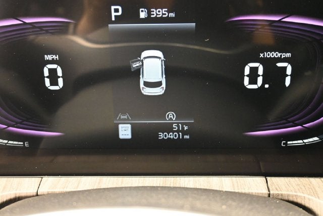 2024 Kia Telluride EX