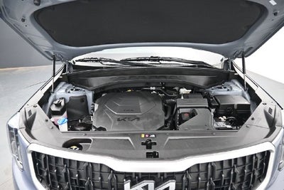 2024 Kia Telluride EX