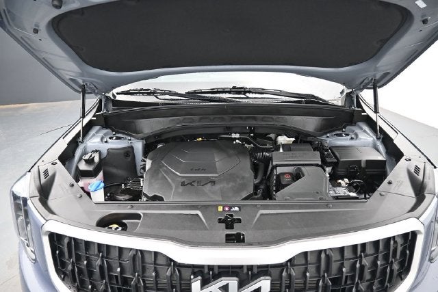 2024 Kia Telluride EX