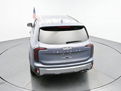 2024 Kia Telluride EX