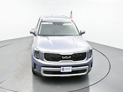 2024 Kia Telluride EX