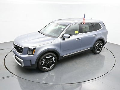 2024 Kia Telluride EX