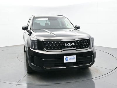 2024 Kia Telluride EX X-Line