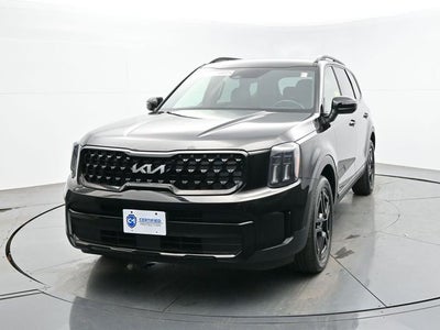 2024 Kia Telluride EX X-Line