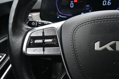 2024 Kia Telluride EX X-Line