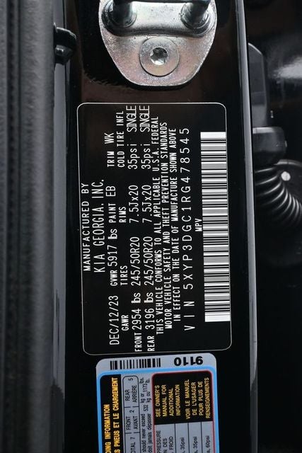 2024 Kia Telluride EX X-Line