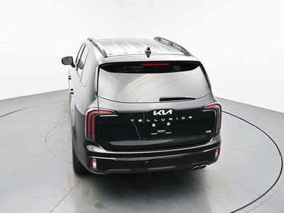 2024 Kia Telluride EX X-Line