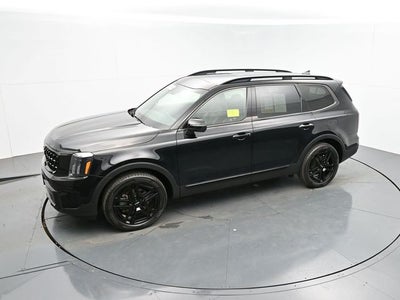 2024 Kia Telluride EX X-Line