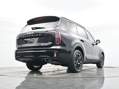 2024 Kia Telluride EX X-Line