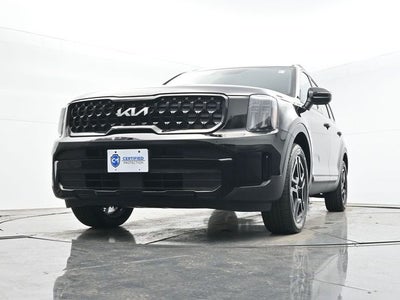 2024 Kia Telluride EX X-Line
