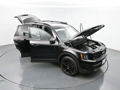 2024 Kia Telluride EX X-Line