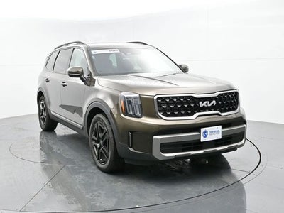2023 Kia Telluride EX X-Line