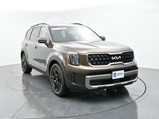 2023 Kia Telluride EX X-Line