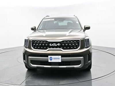 2023 Kia Telluride EX X-Line