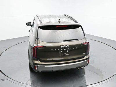2023 Kia Telluride EX X-Line