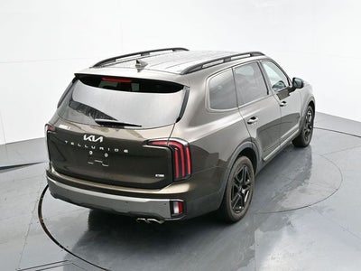 2023 Kia Telluride EX X-Line
