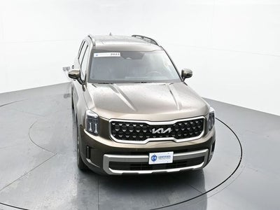 2023 Kia Telluride EX X-Line