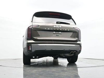 2023 Kia Telluride EX X-Line