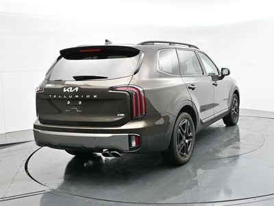 2023 Kia Telluride EX X-Line