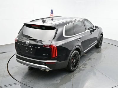 2020 Kia Telluride EX