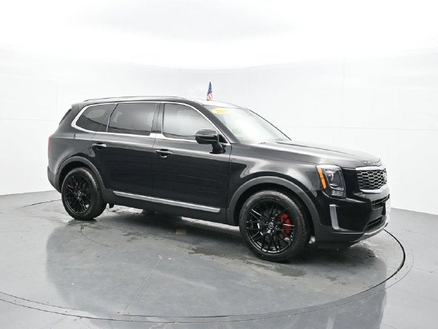 2020 Kia Telluride EX