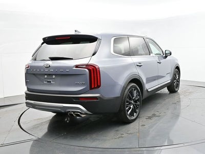 2020 Kia Telluride SX
