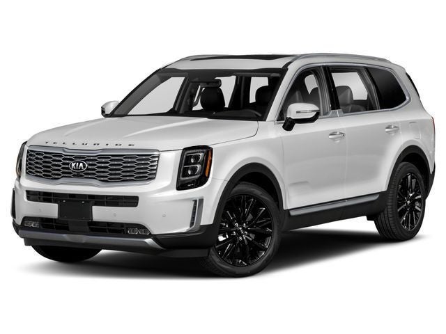 2021 Kia Telluride SX AWD's photo