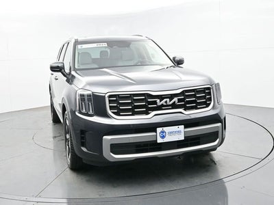2024 Kia Telluride S