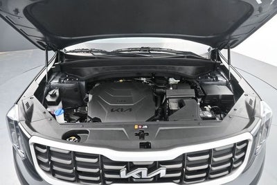 2024 Kia Telluride S